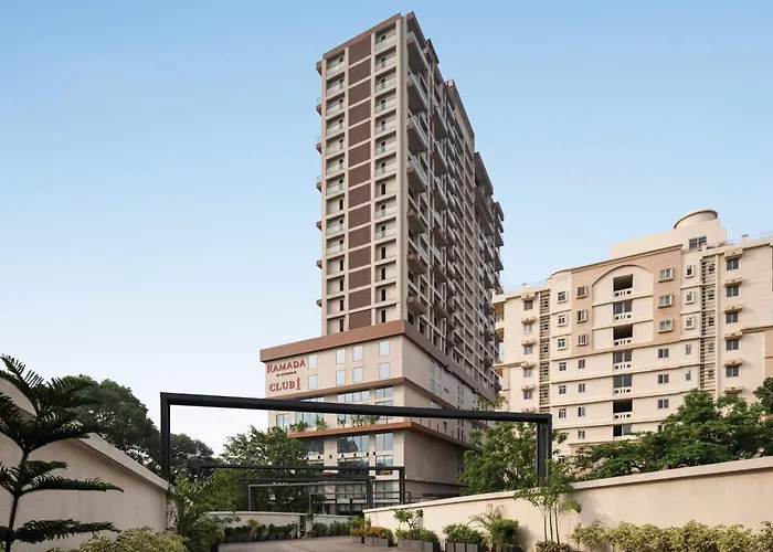 Ramada By Wyndham Ranchi