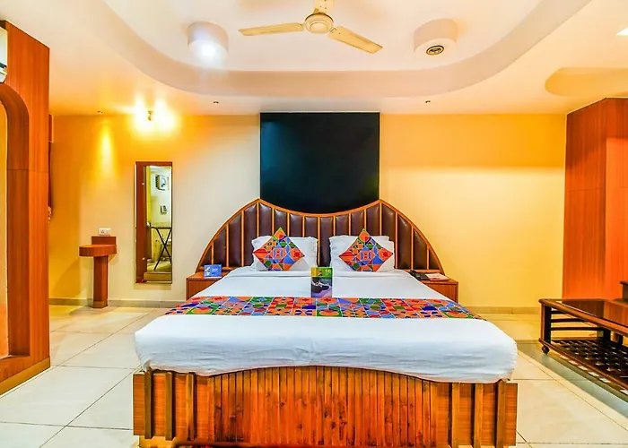 Fabhotel Palash Residency - Nr Ranchi Railway Station